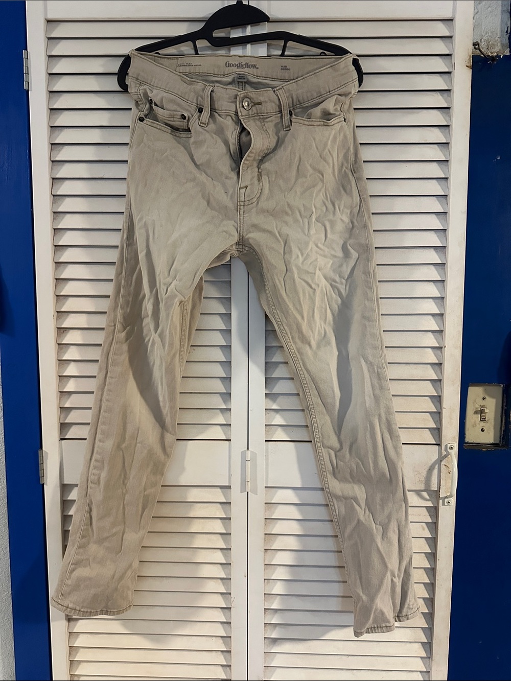 Goodfellow & Co Beige/Tan Pants